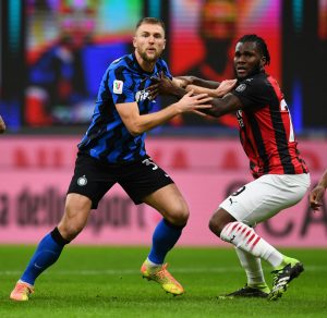 FC Internazionale v AC Milan - Coppa Italia