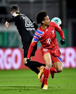 Holstein Kiel v Bayern Muenchen - DFB Cup: Second Round