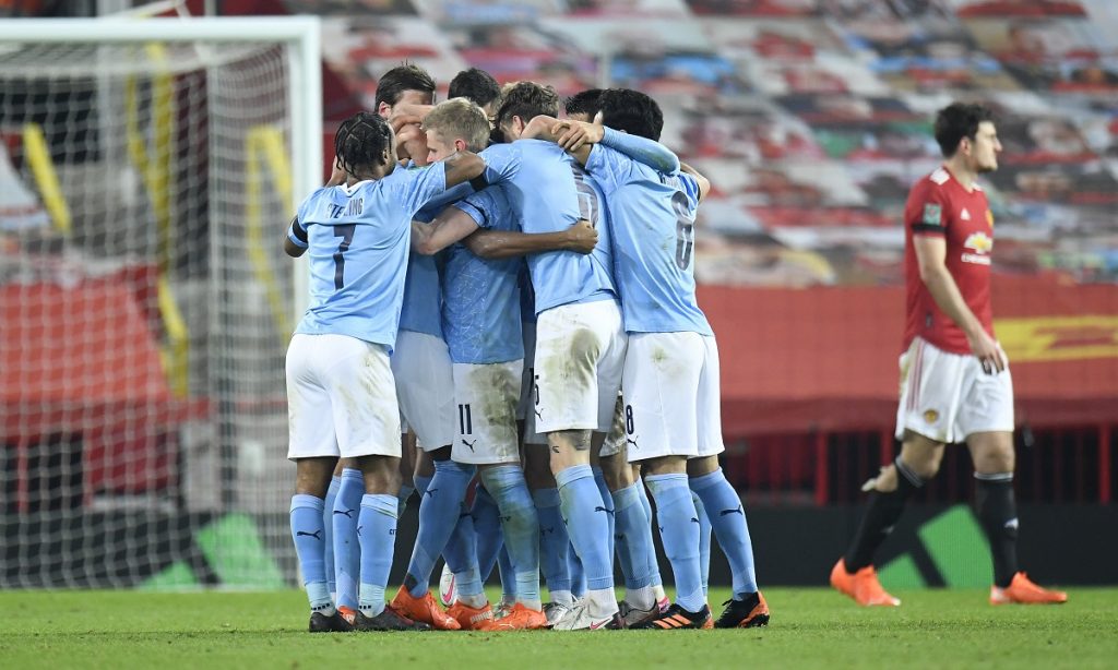 Manchester è ancora Blue in Carabao Cup