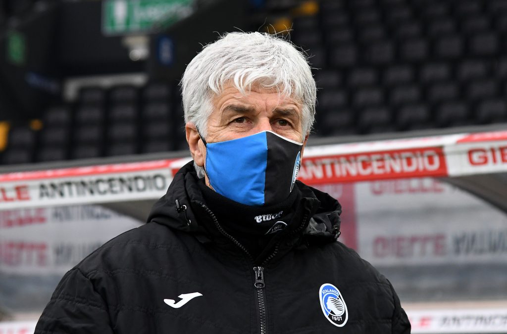 Udinese Calcio v Atalanta BC - Serie A