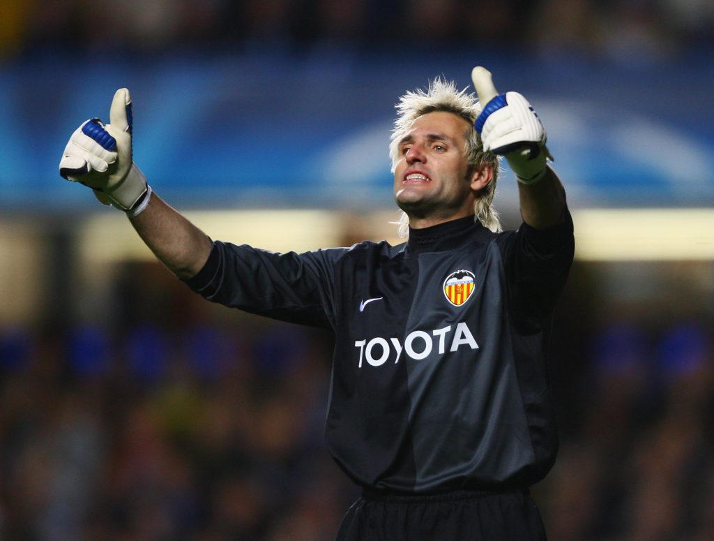 UEFA Champions League Quarter Final: Chelsea v Valencia