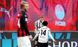 AC Milan v Juventus - Serie A