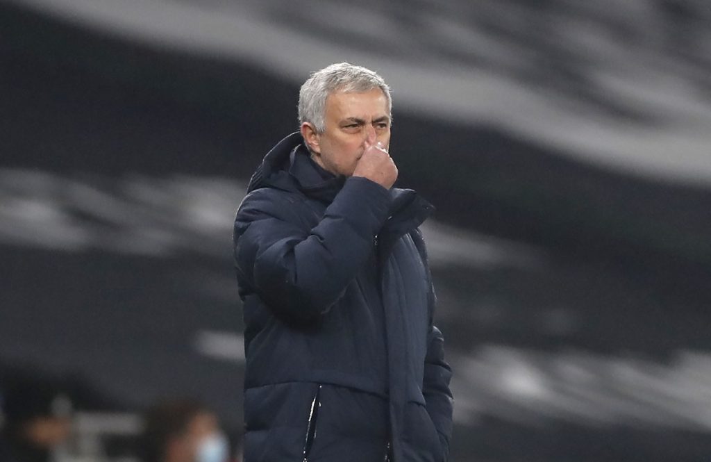 Mourinho deluso nel London derby