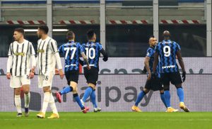 FC Internazionale v Juventus - Serie A
