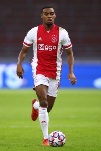 Ajax Amsterdam v Atalanta BC: Group D - UEFA Champions League