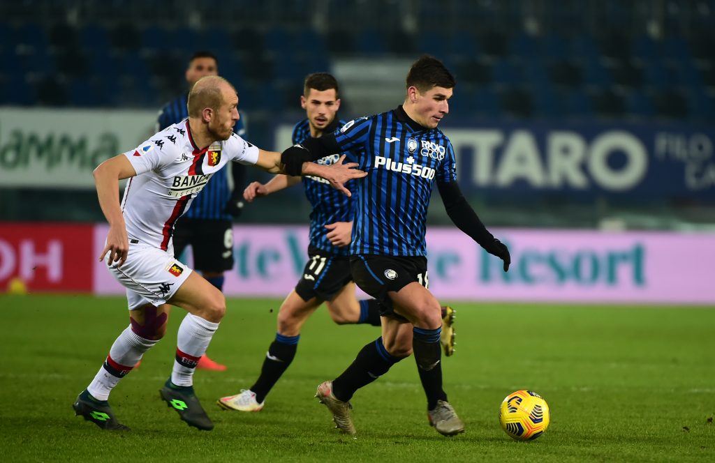 Atalanta BC v Genoa CFC - Serie A