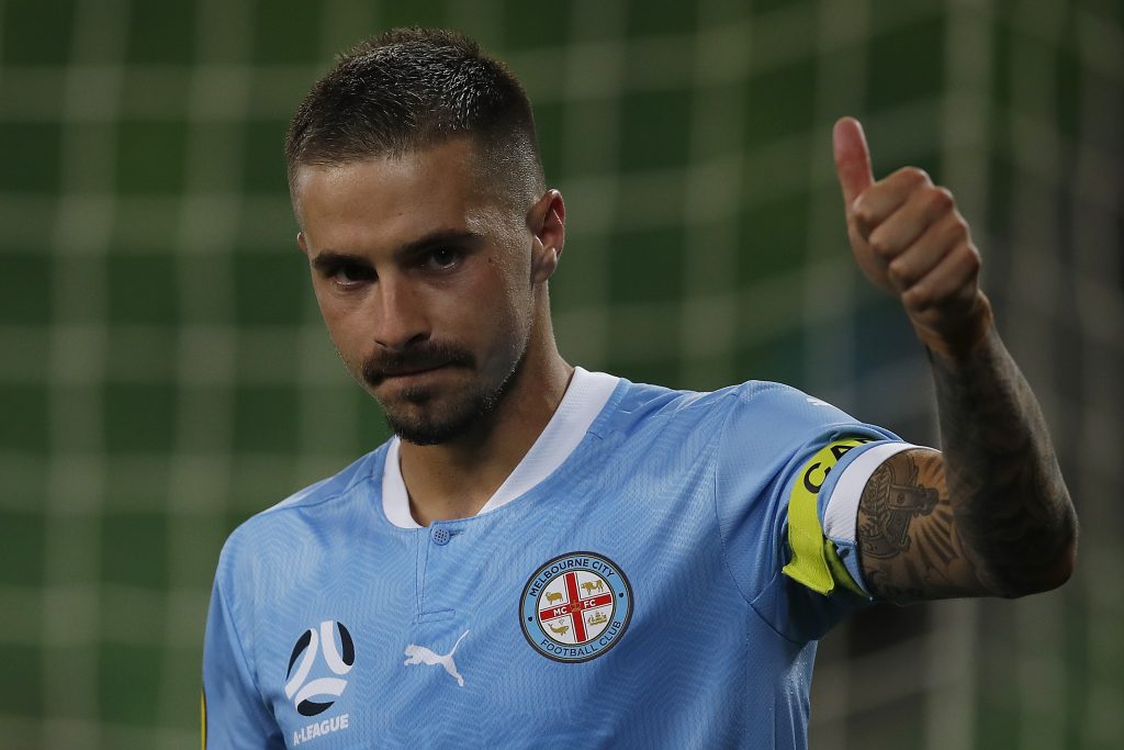 A-League - Melbourne City FC v Western United FC