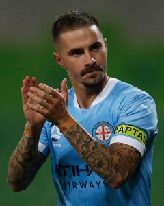A-League - Melbourne City FC v Western United FC