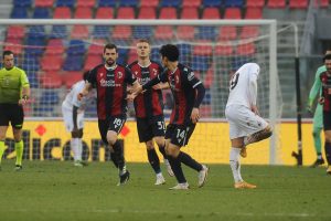 Bologna FC  v AC Milan - Serie A