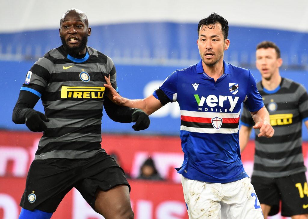 UC Sampdoria - FC Internazionale - Serie A