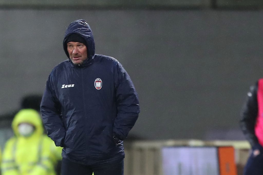 ACF Fiorentina v FC Crotone - Serie A