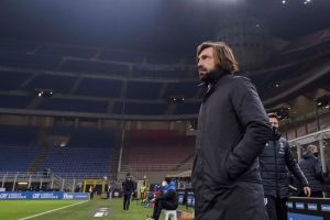 FC Internazionale v Juventus - Serie A