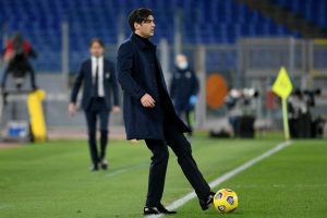 SS Lazio v AS Roma - Serie A