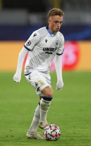 Borussia Dortmund v Club Brugge KV: Group F - UEFA Champions League