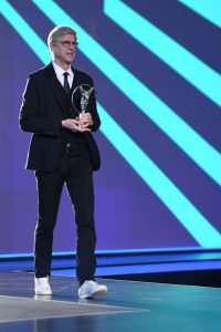 Show - 2020 Laureus World Sports Awards - Berlin