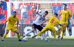 Germany v Romania - 2019 UEFA European Under-21 Championship