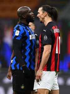 FC Internazionale v AC Milan - Coppa Italia