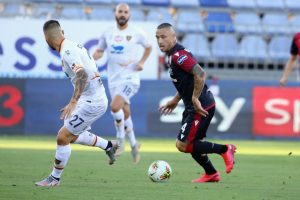 Cagliari Calcio v US Lecce - Serie A