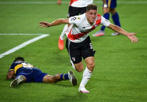 Boca Juniors v River Plate - Copa Diego Maradona 2020