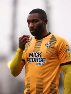 Cambridge United v Northampton Town - Sky Bet League Two