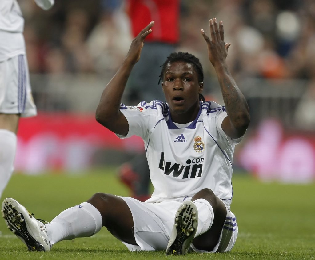 Real Madrid v Espanyol - La Liga