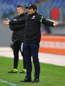 AS Roma v FC Internazionale - Serie A