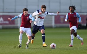 West Ham United U23 v Tottenham Hotspur U23: Premier League 2