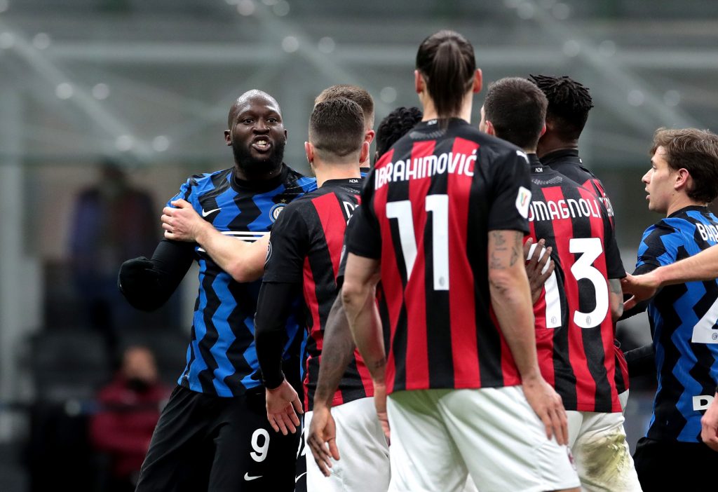 FC Internazionale v AC Milan - Coppa Italia