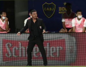 Boca Juniors v River Plate - Copa Diego Maradona 2020