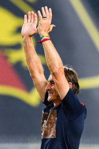 Genoa CFC v Hellas Verona - Serie A