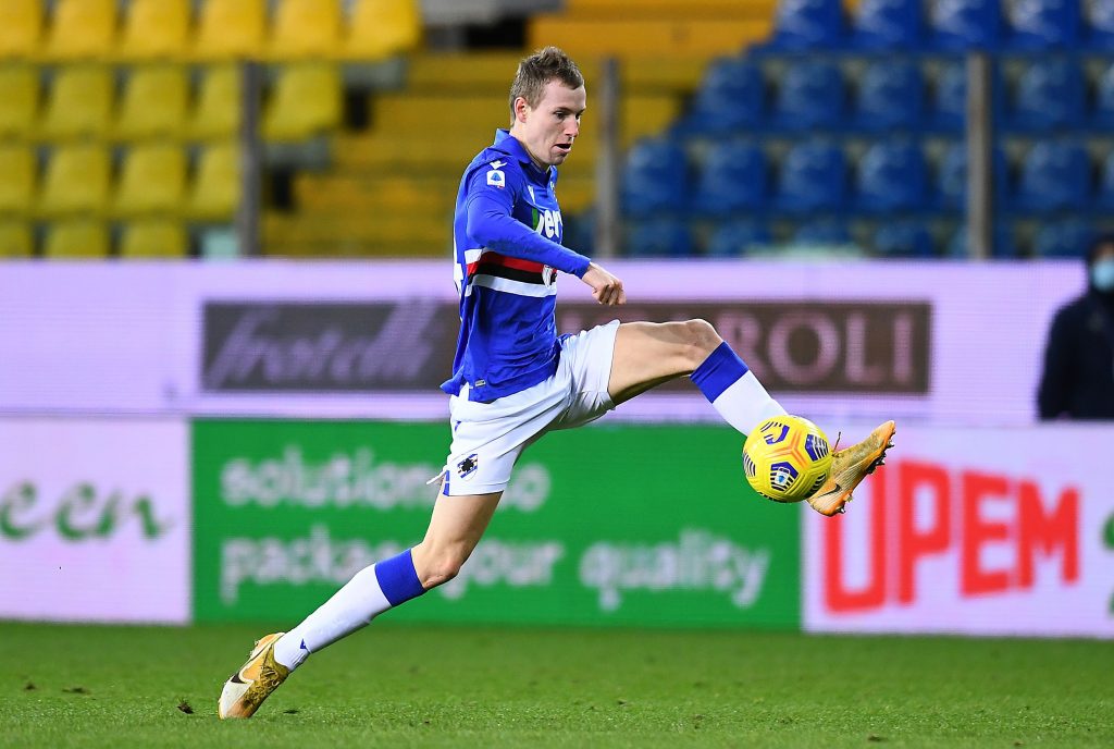 Parma Calcio v UC Sampdoria - Serie A