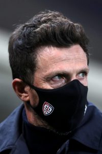 Atalanta BC v Cagliari Calcio - Coppa Italia