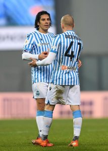 US Sassuolo v SPAL - Coppa Italia