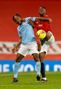 Manchester United v Manchester City - Premier League