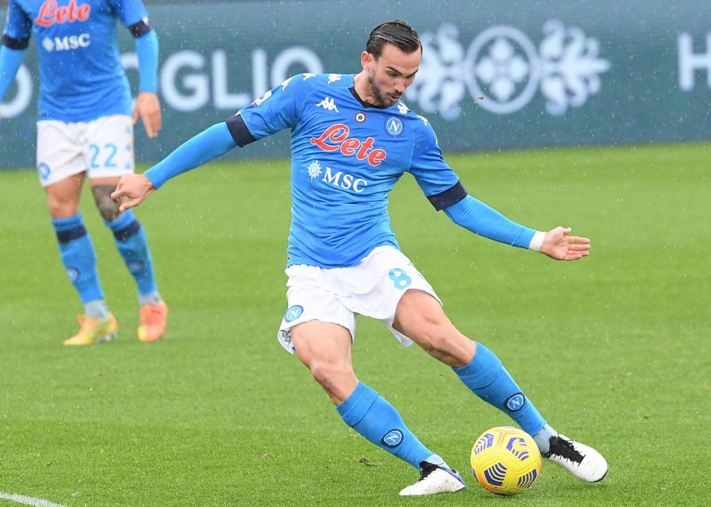 Cagliari Calcio v SSC Napoli - Serie A