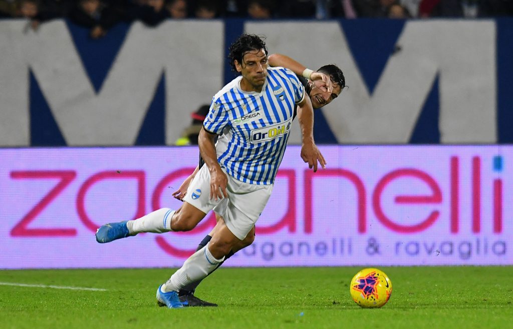 SPAL v UC Sampdoria - Serie A