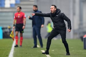 US Sassuolo v Parma Calcio - Serie A