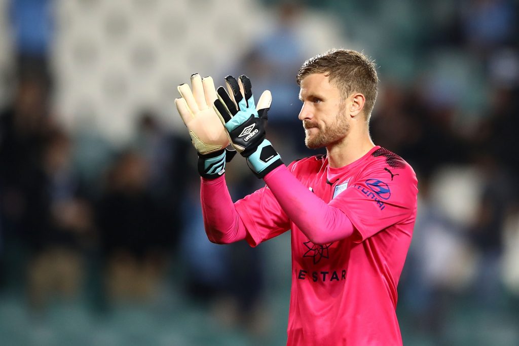 A-League Rd 4 - Sydney v Perth