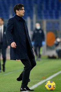 SS Lazio v AS Roma - Serie A