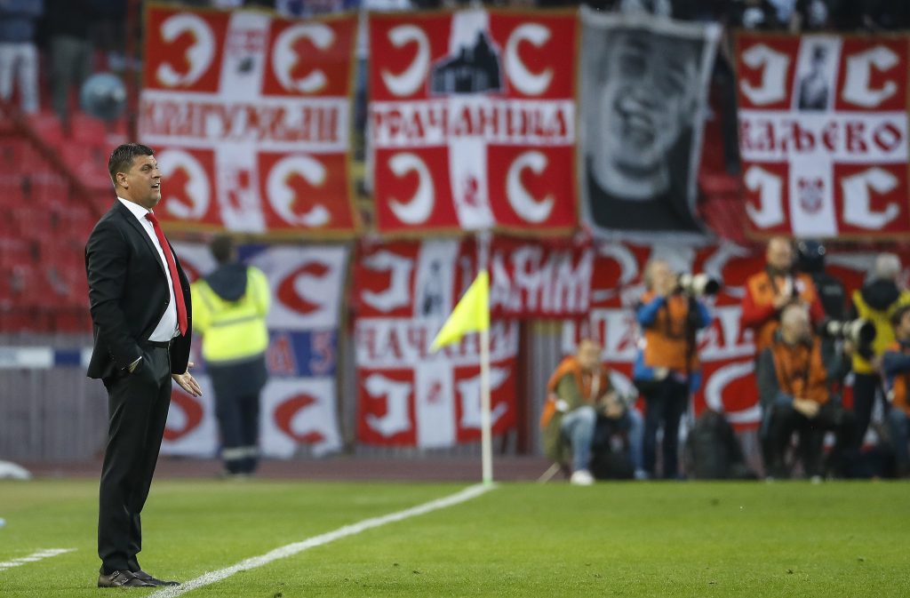 FK Crvena Zvezda v FK Partizan - Serbian Cup Final