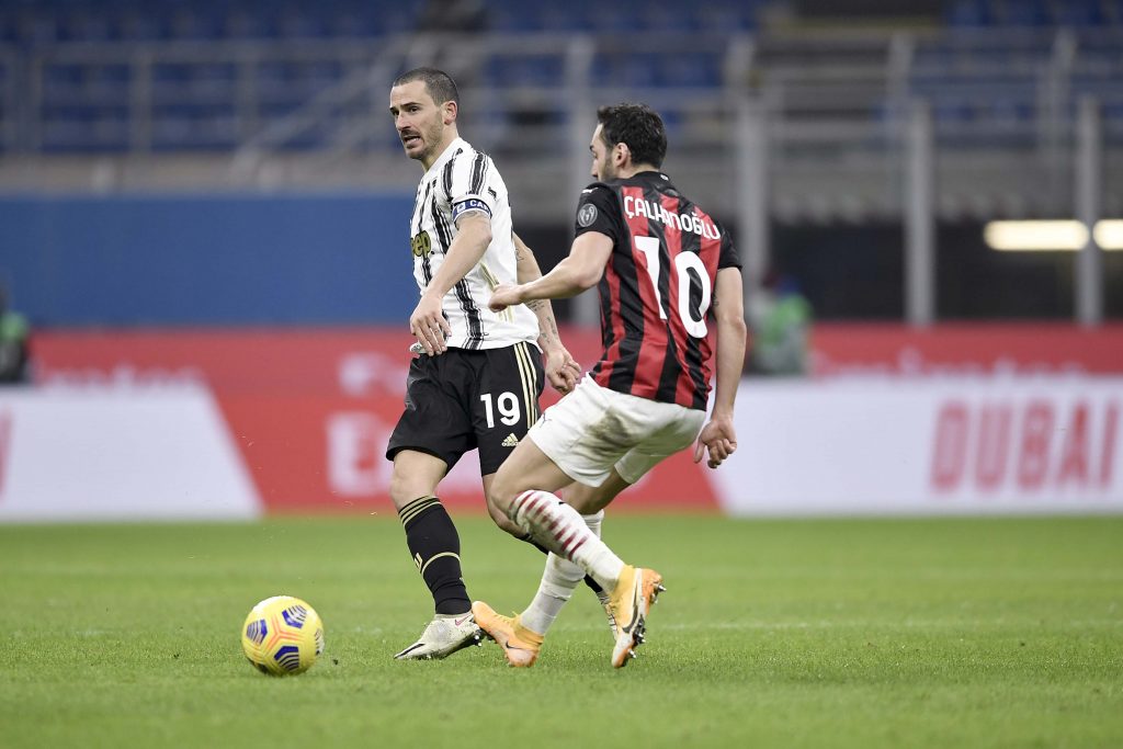 AC Milan v Juventus - Serie A