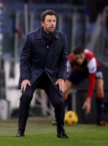 Cagliari Calcio v AC Milan - Serie A