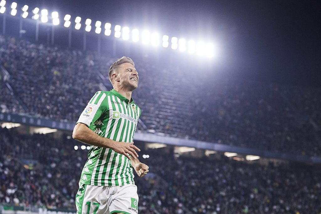 Real Betis Balompie v RCD Mallorca  - La Liga