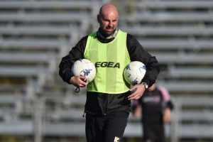 US Citta di Palermo Training Session