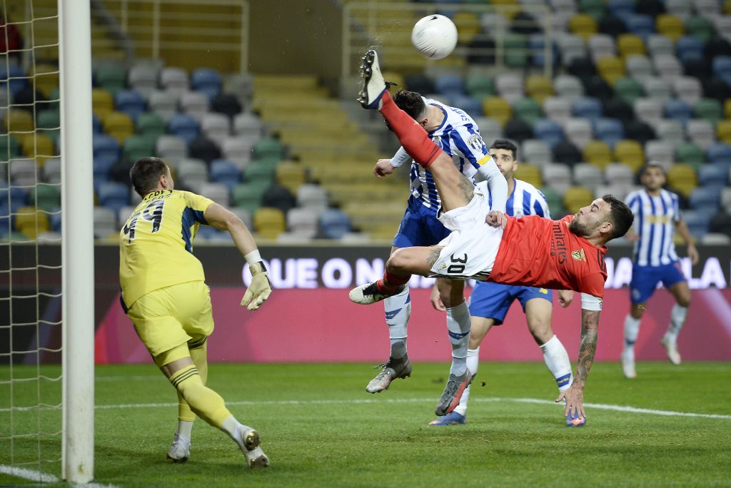FC Porto v SL Benfica - Portuguese Super Cup