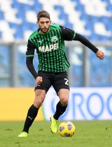 US Sassuolo v Genoa CFC - Serie A