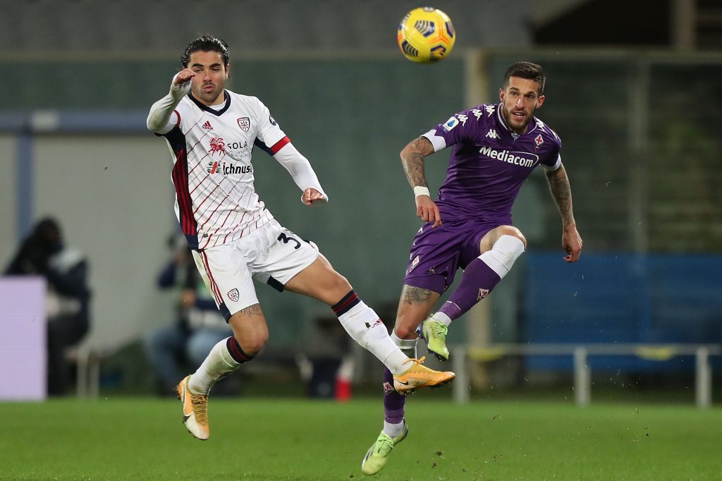 ACF Fiorentina v Cagliari Calcio - Serie A