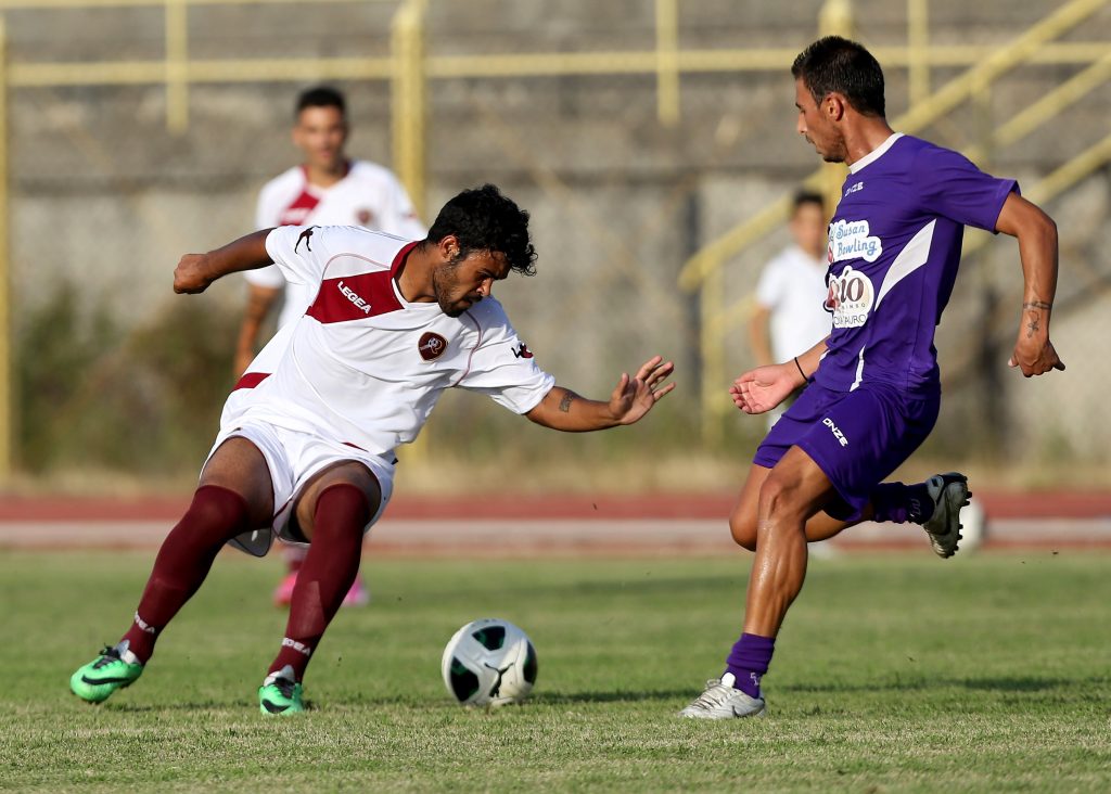 LC Nuova Gioiese v Reggina Calcio - Preseason Friendly