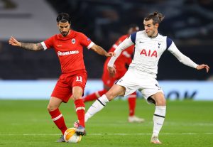 Tottenham Hotspur v Royal Antwerp: Group J - UEFA Europa League