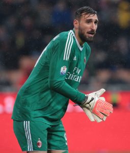 AC Milan v FC Internazionale - TIM Cup